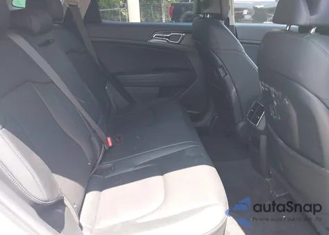 2023 Kia Sportage Hybrid Ex from USA, damaged, VIN KNDPVCAG1P7053885